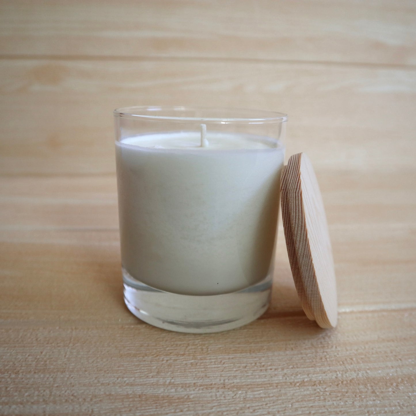 Vela de soja anónima