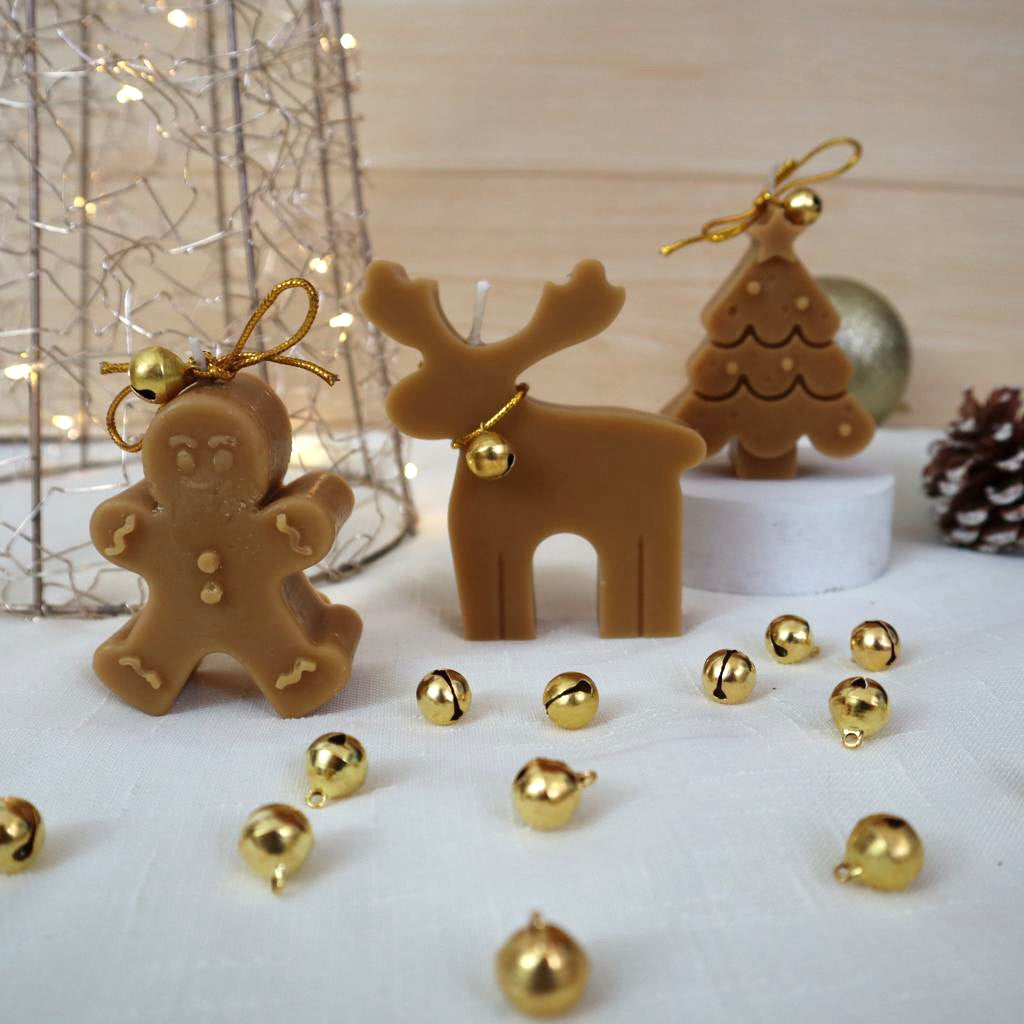 Christmas gift box • Alce