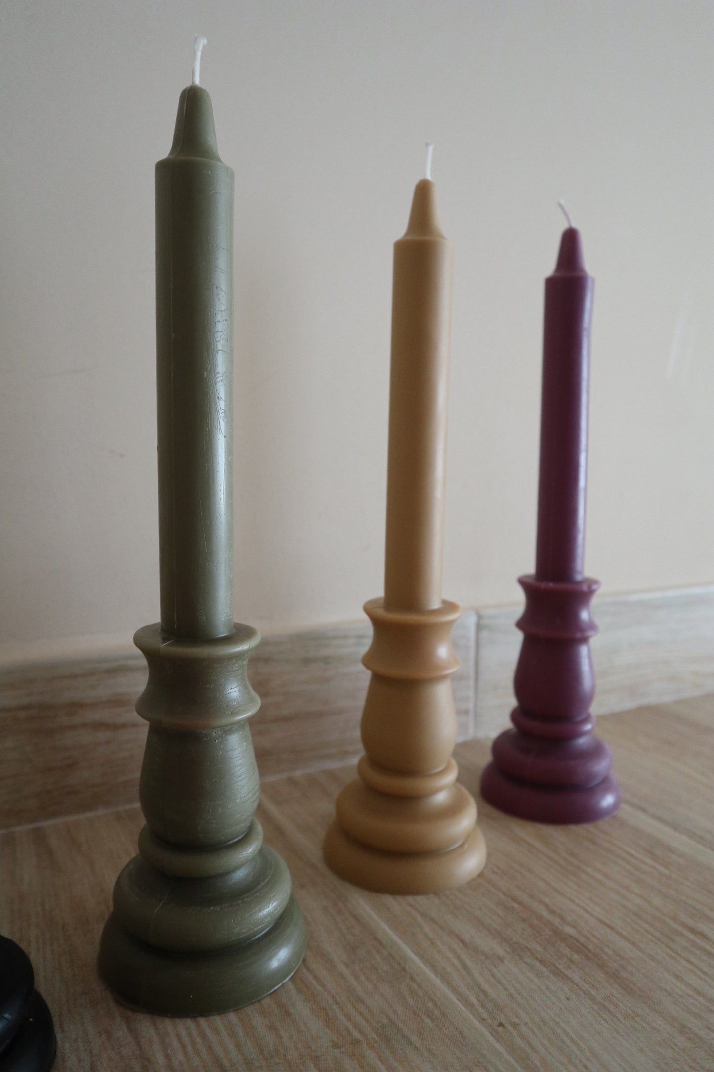 Vela Candelabro