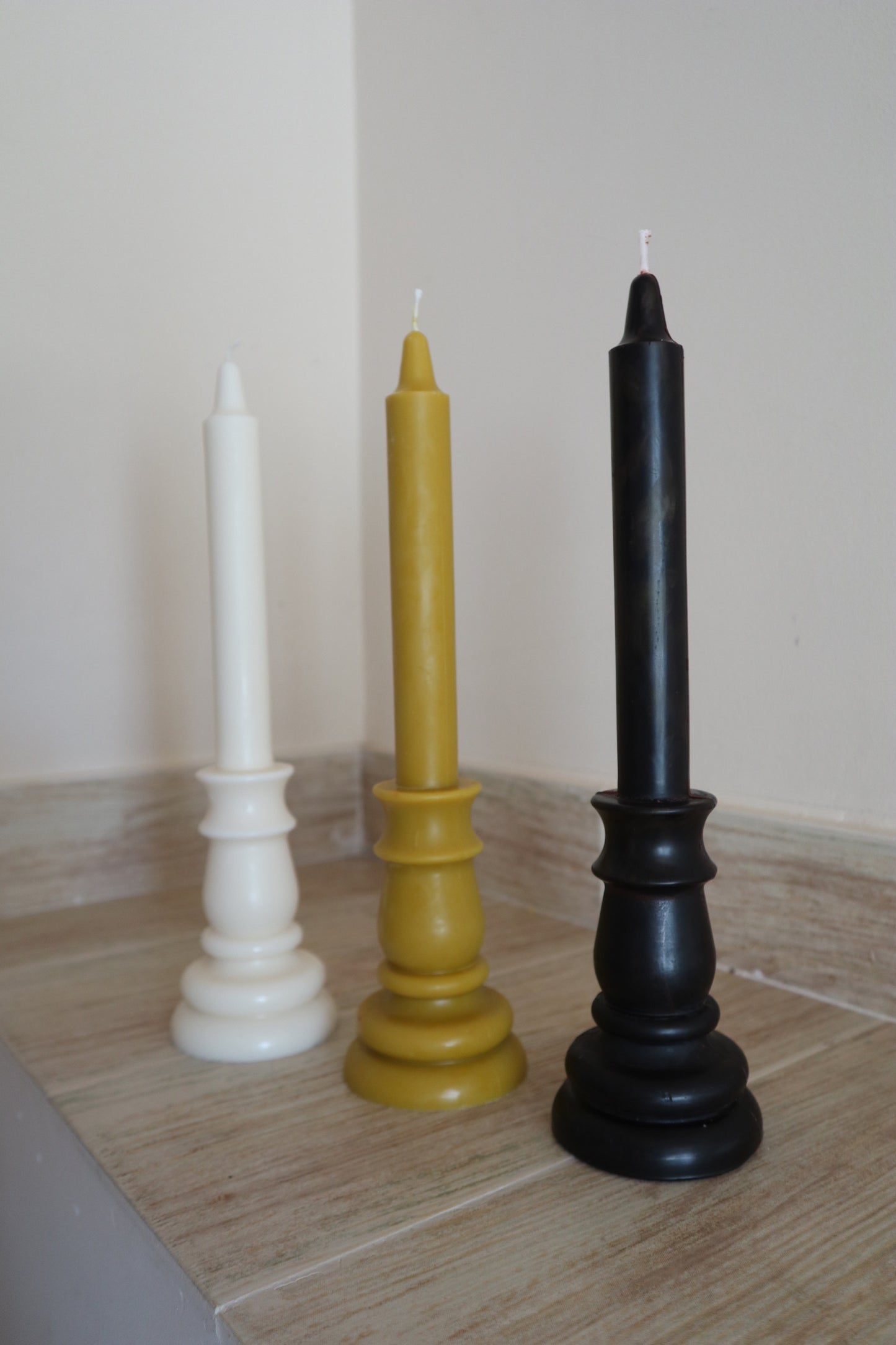 Vela Candelabro