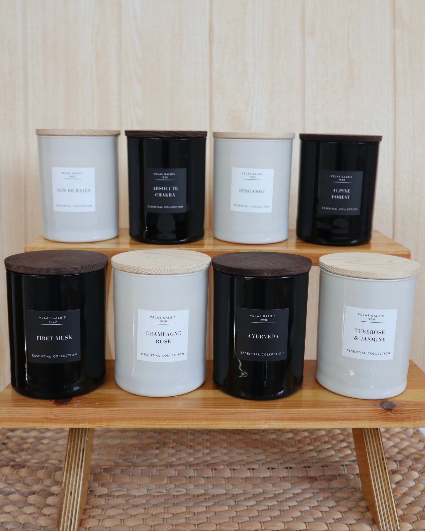 Velas • Essential Collection