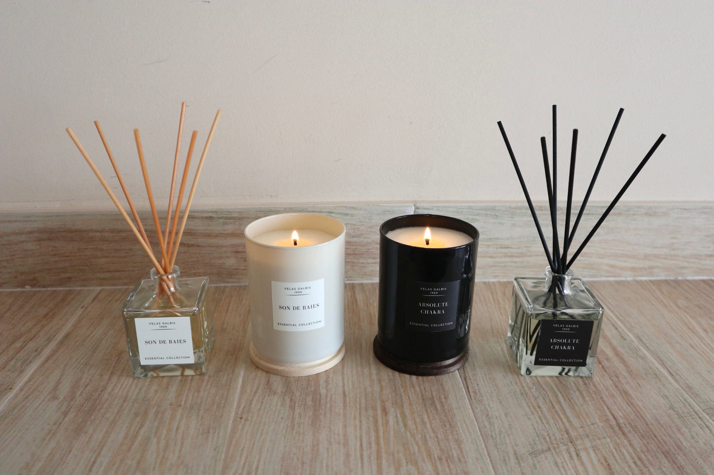 Velas • Essential Collection