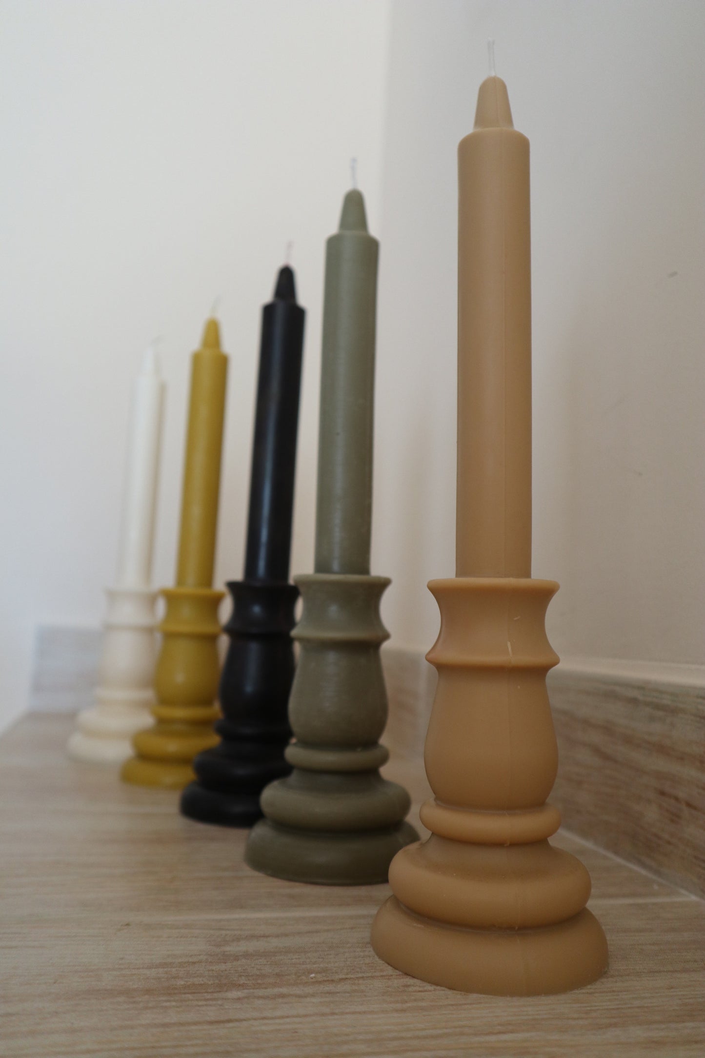 Vela Candelabro
