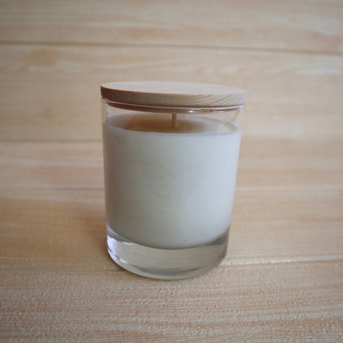 Vela de soja anónima
