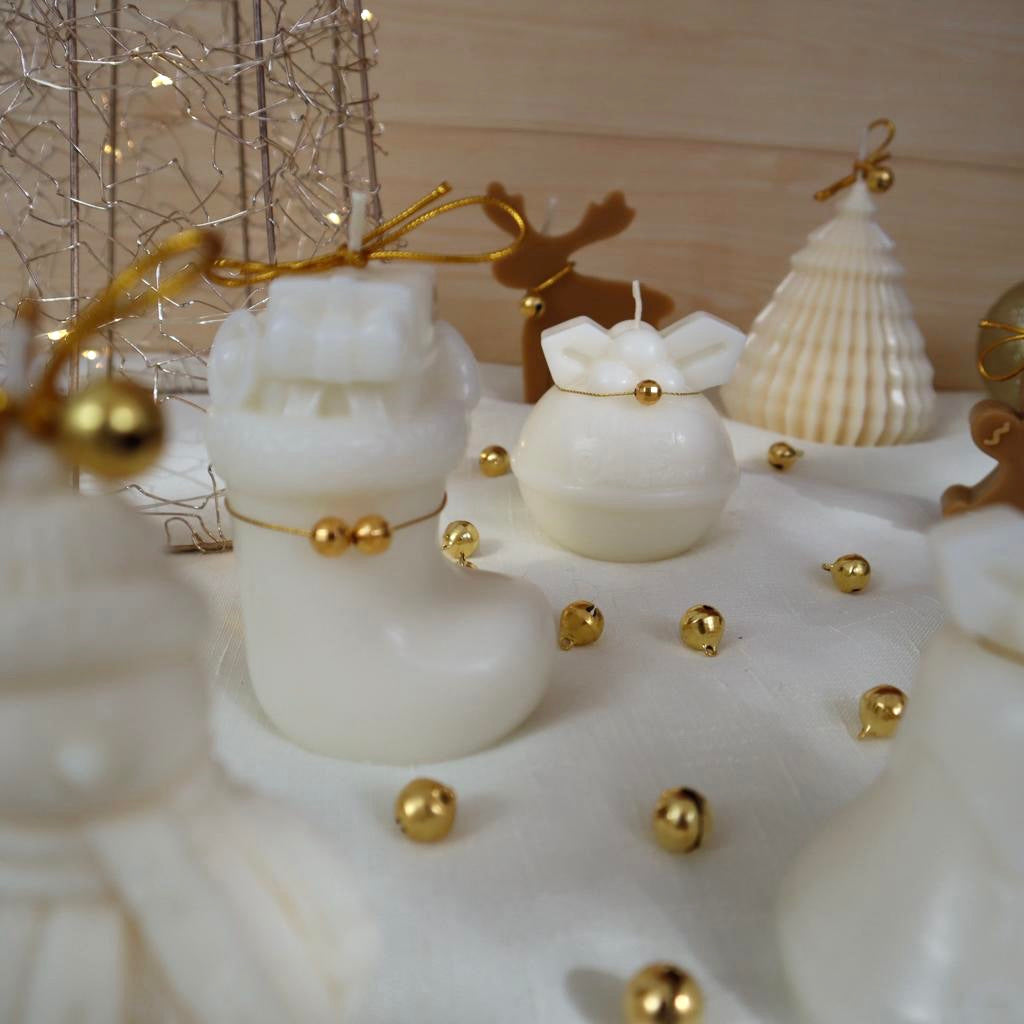 Velas Chistmas decoration