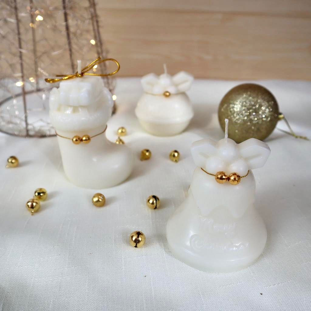 Velas Chistmas decoration
