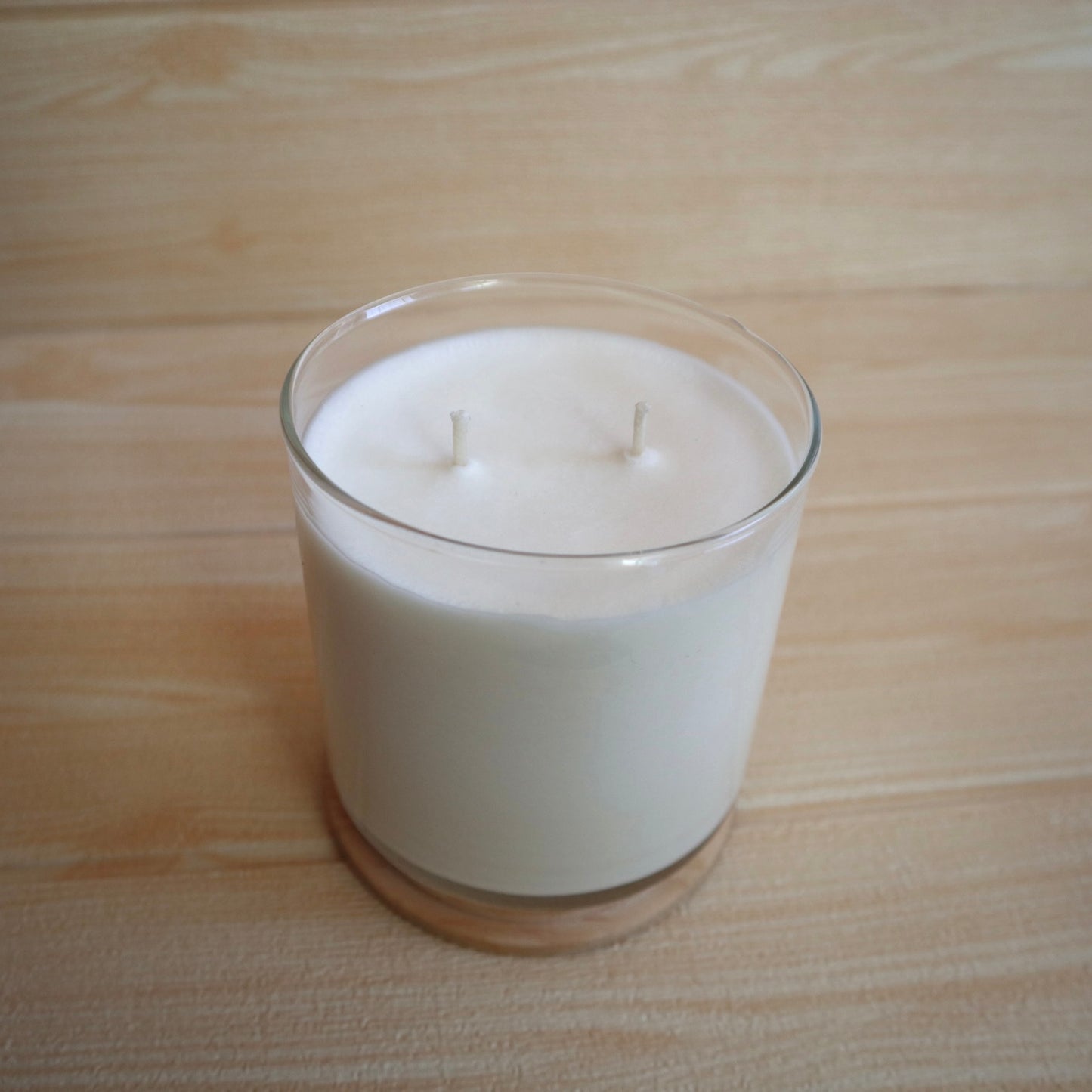 Vela de soja anónima