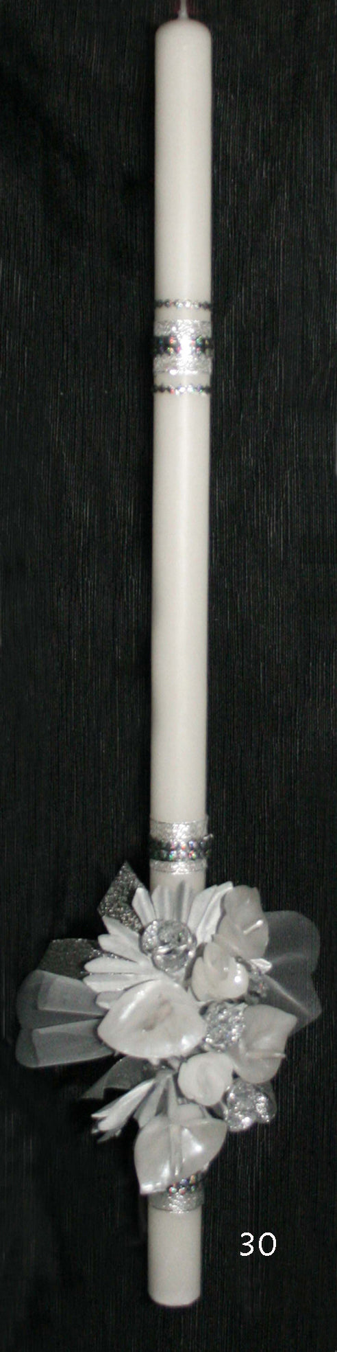 Vela rizada nº 30