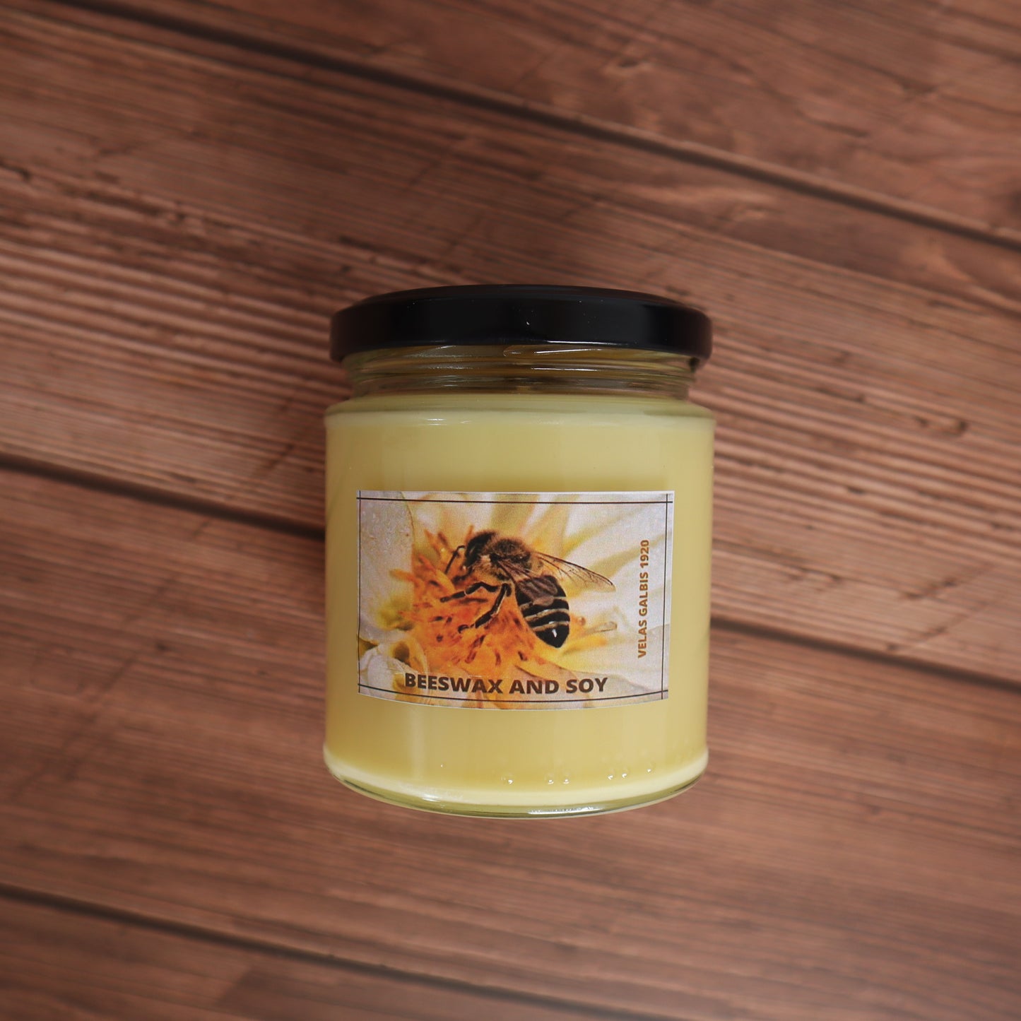 Tarro cera de abeja