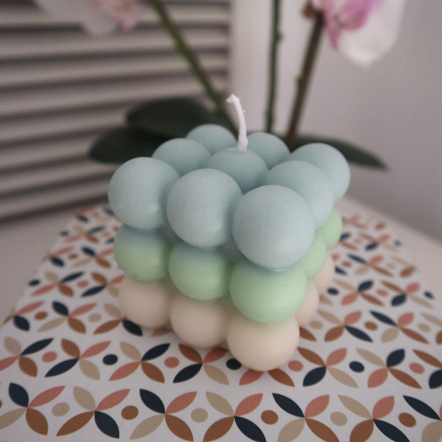 Vela bubble tricolor