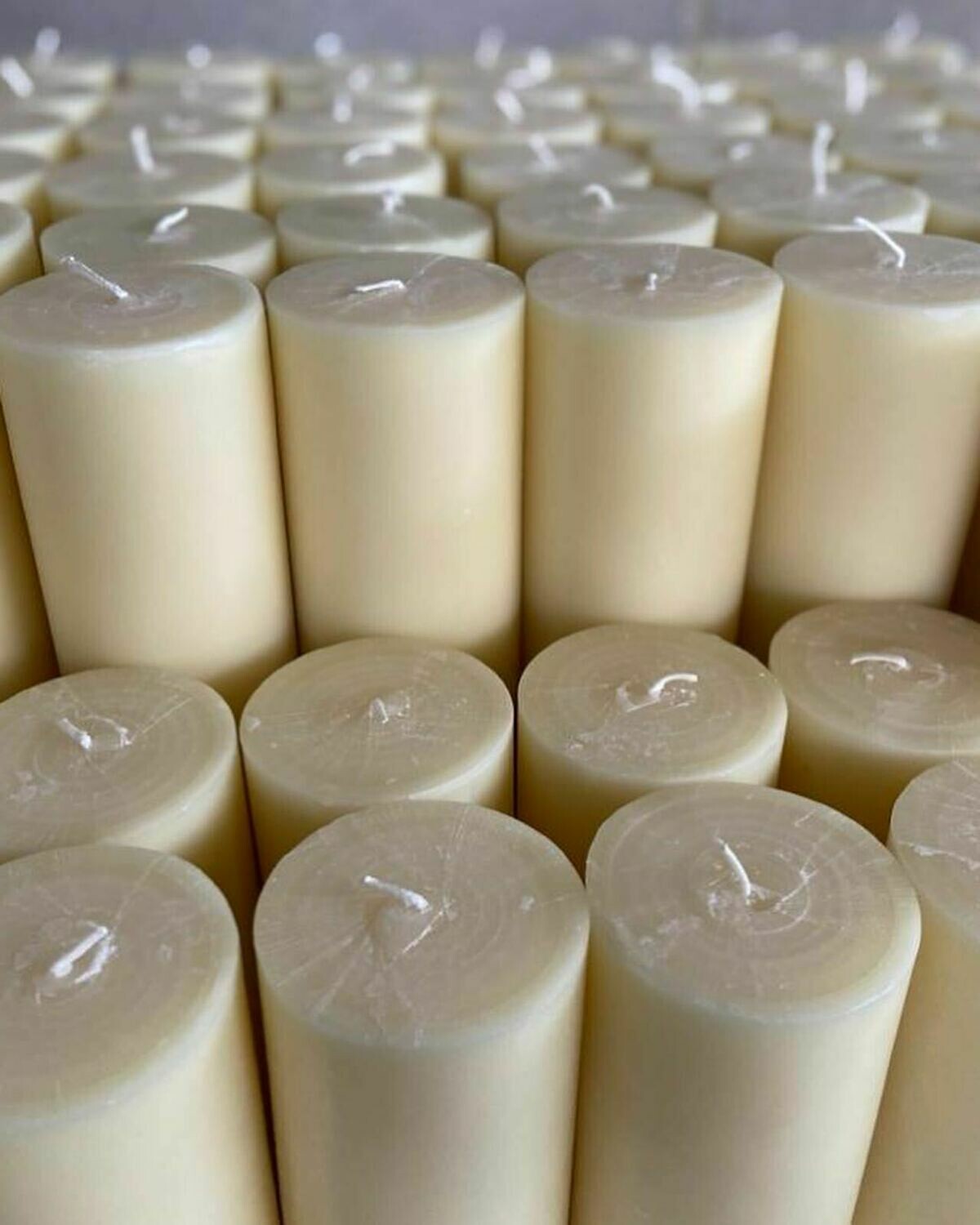 Velas y codales de noque
