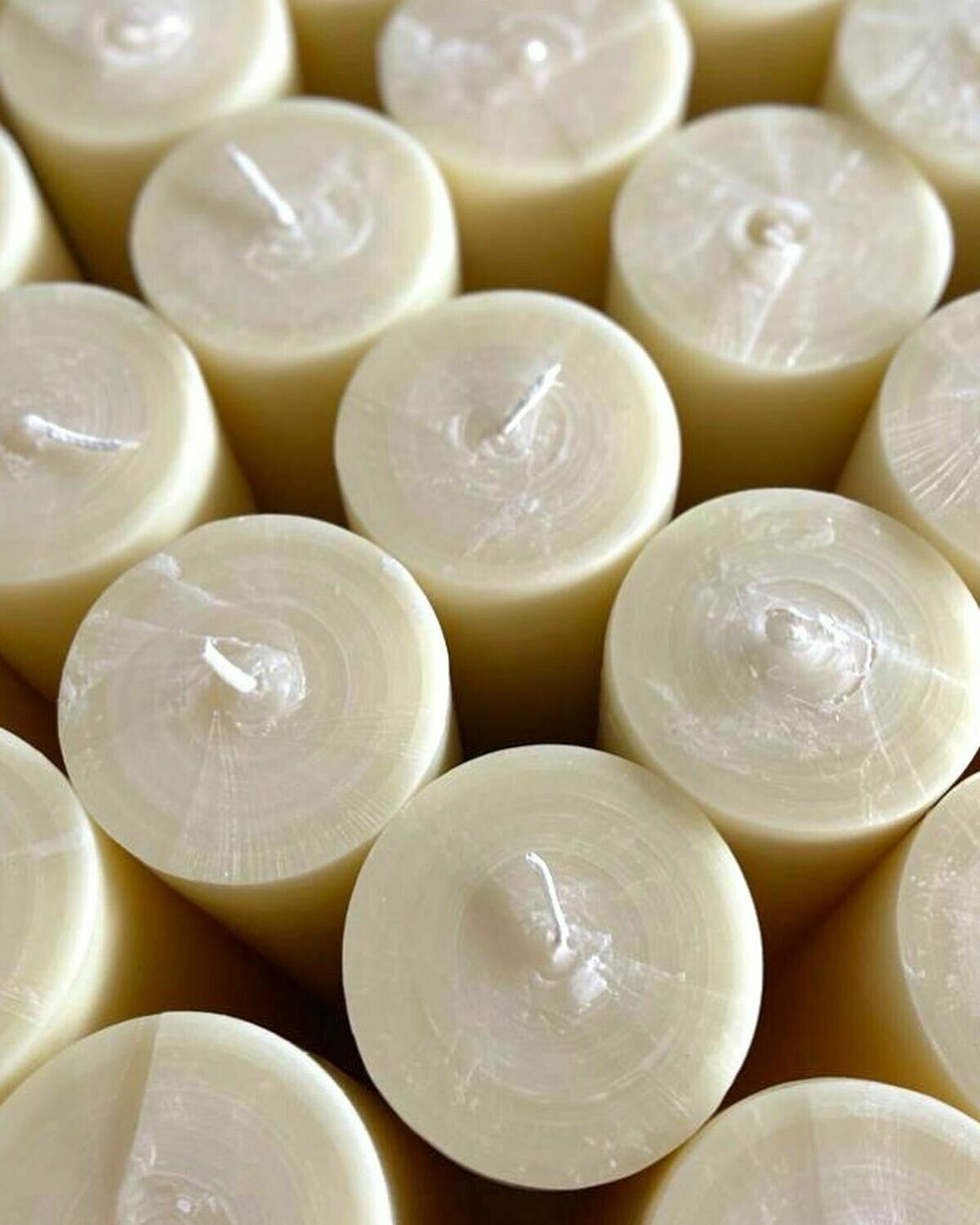 Velas y codales de noque