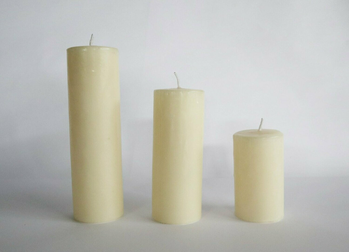 Velas y codales de noque