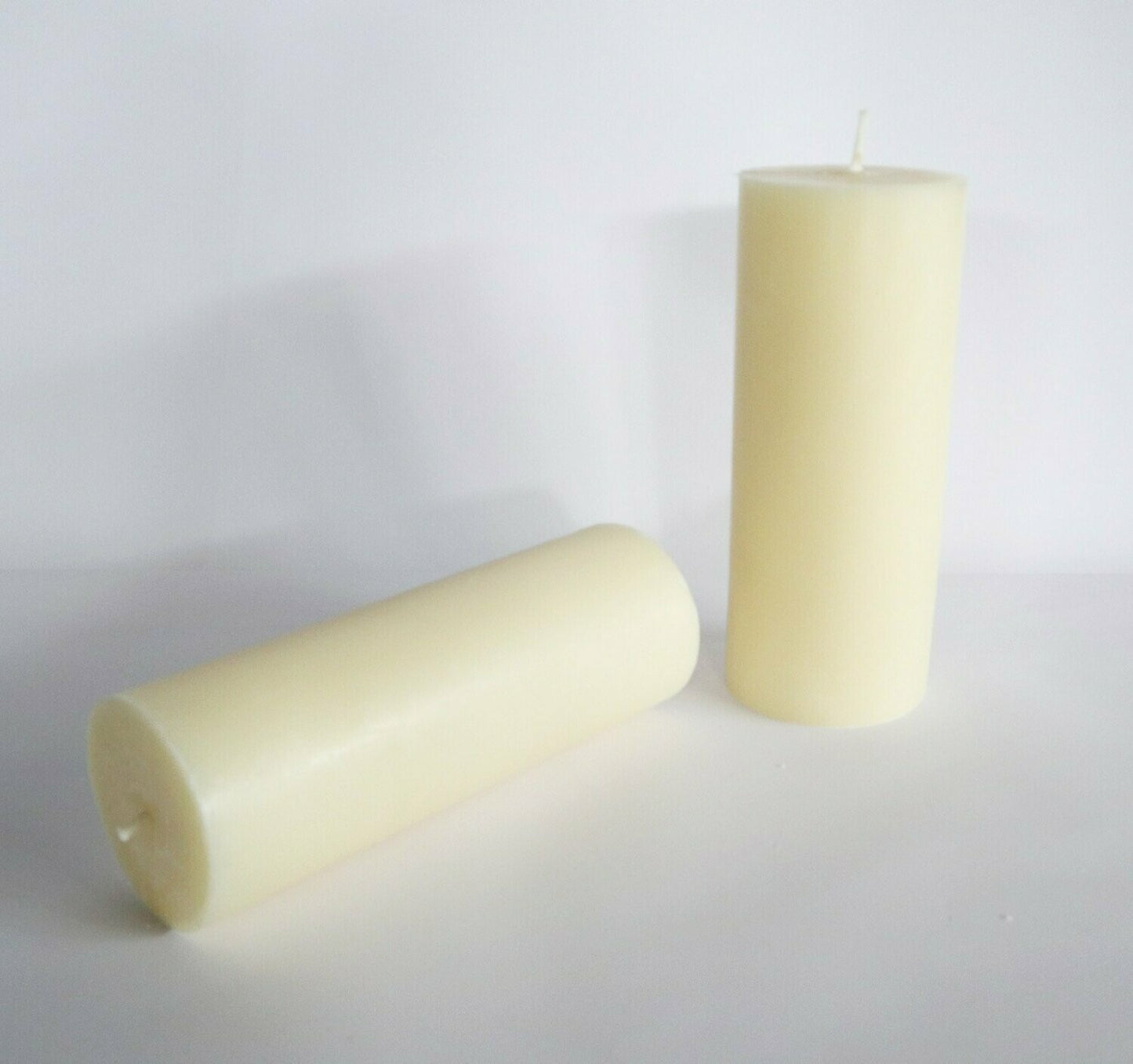 Velas y codales de noque