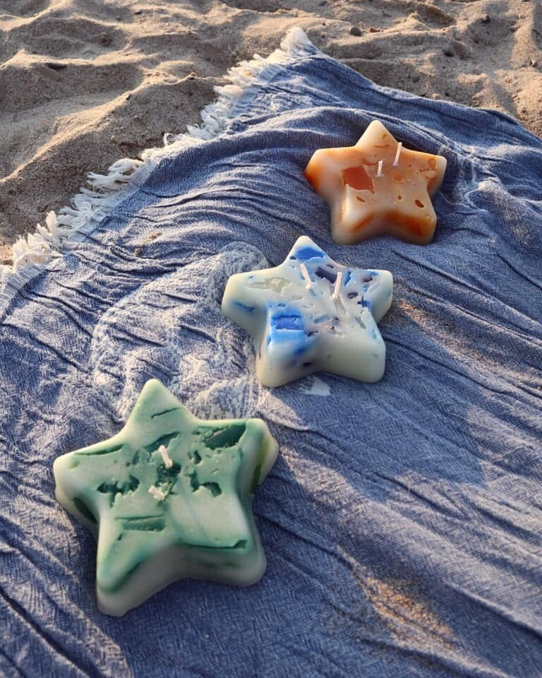 Vela estrella