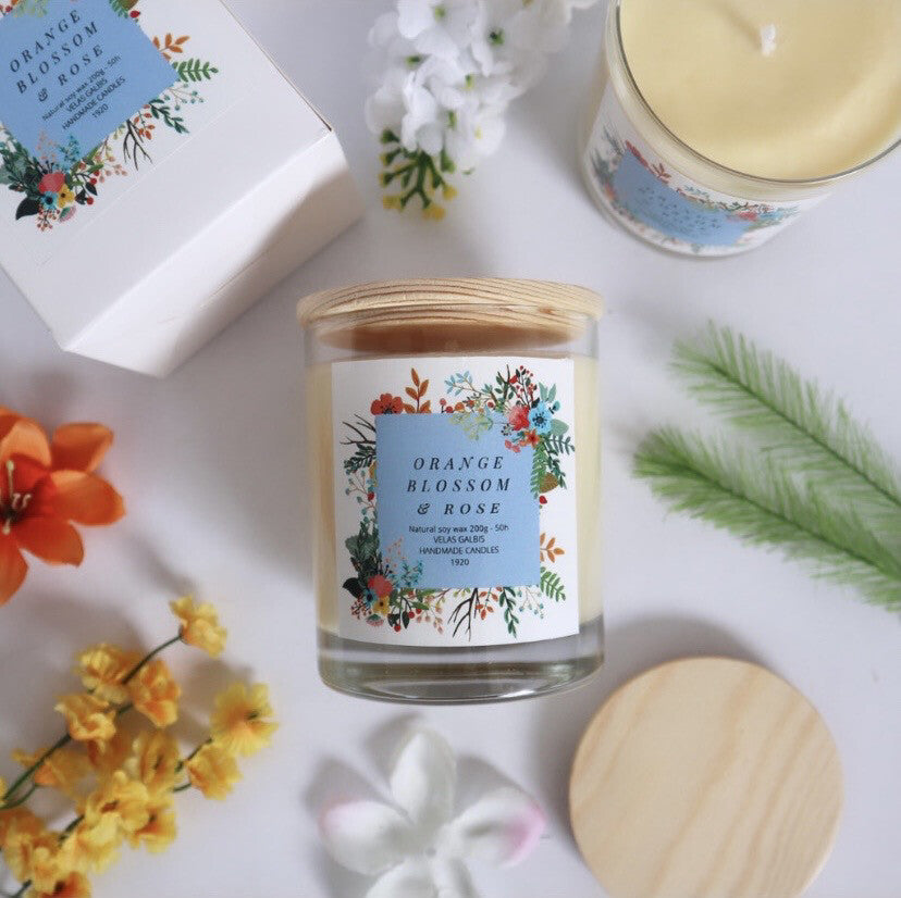 Floral Essence Collection