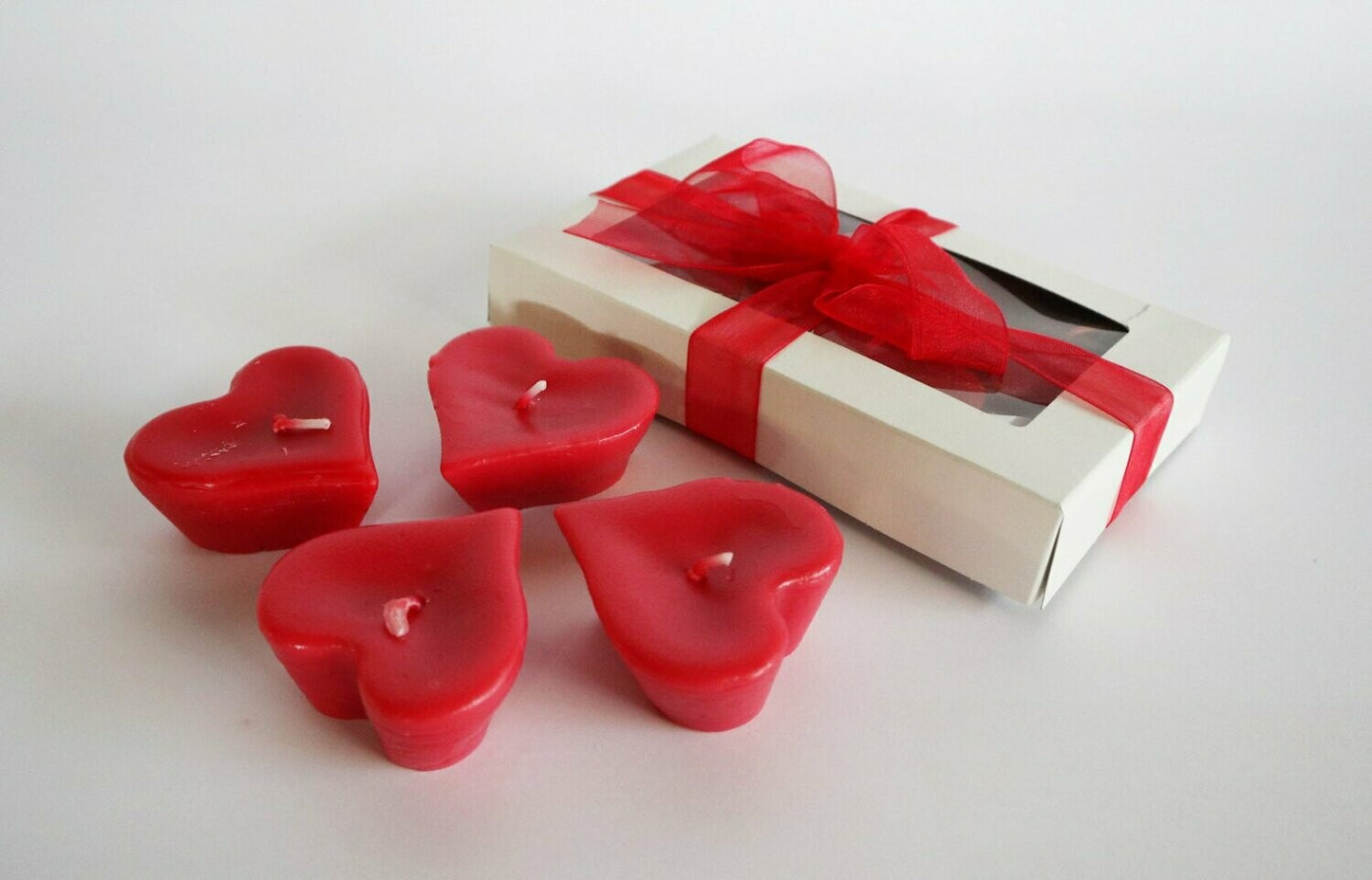 Flotante corazón