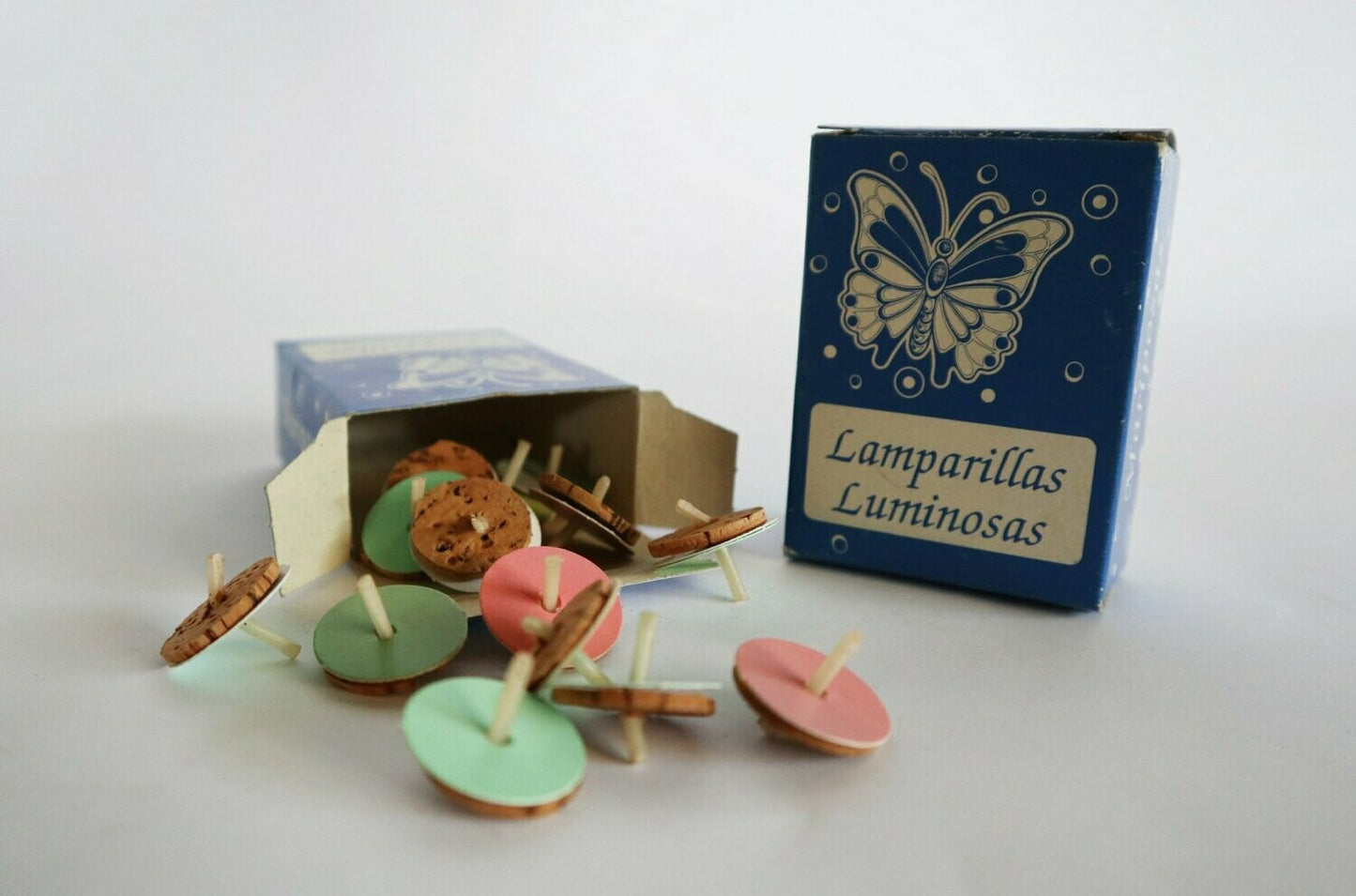 Lamparillas luminosas