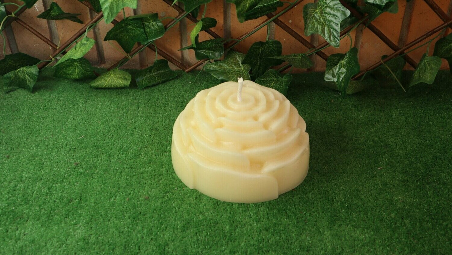 Maceta flor exterior