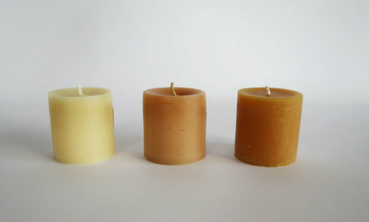 Vela aroma dulce
