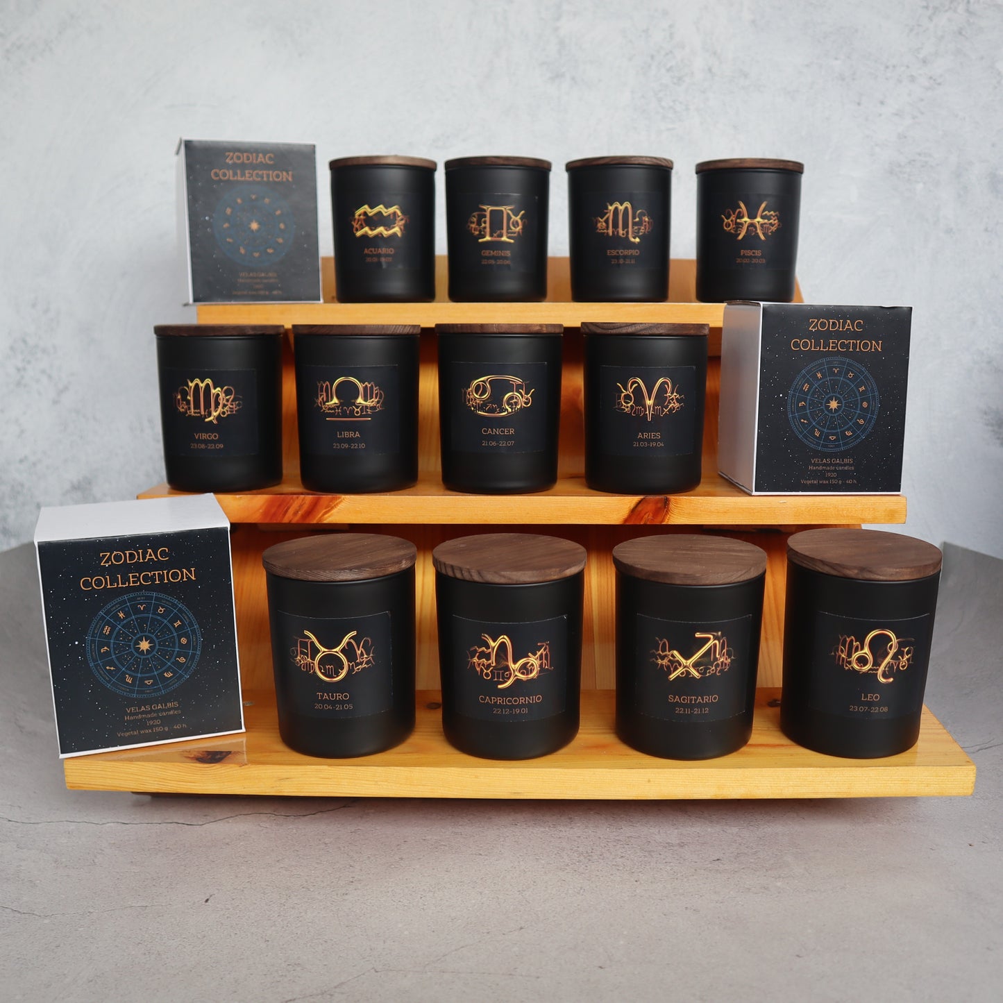 Zodiac Collection