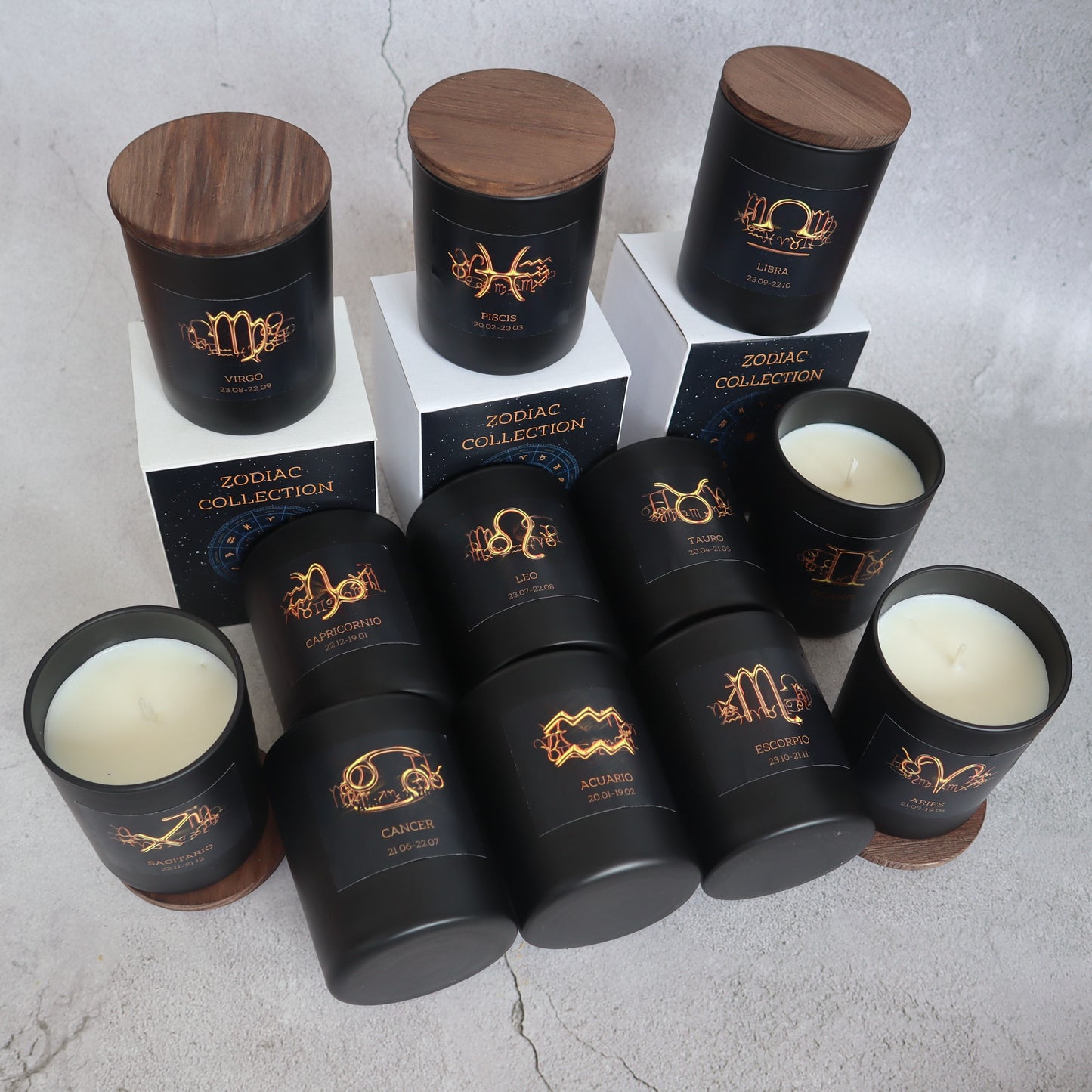 Zodiac Collection