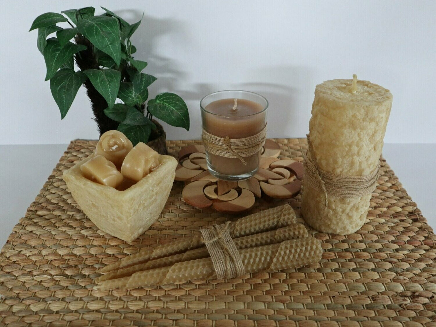Pack cera de abeja