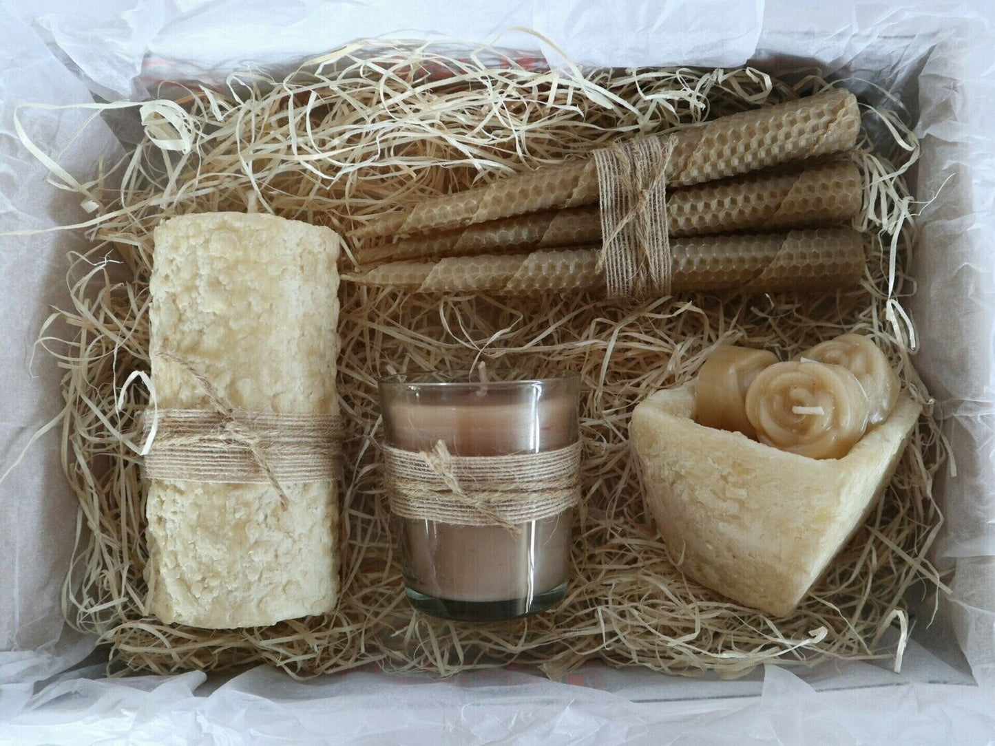 Pack cera de abeja