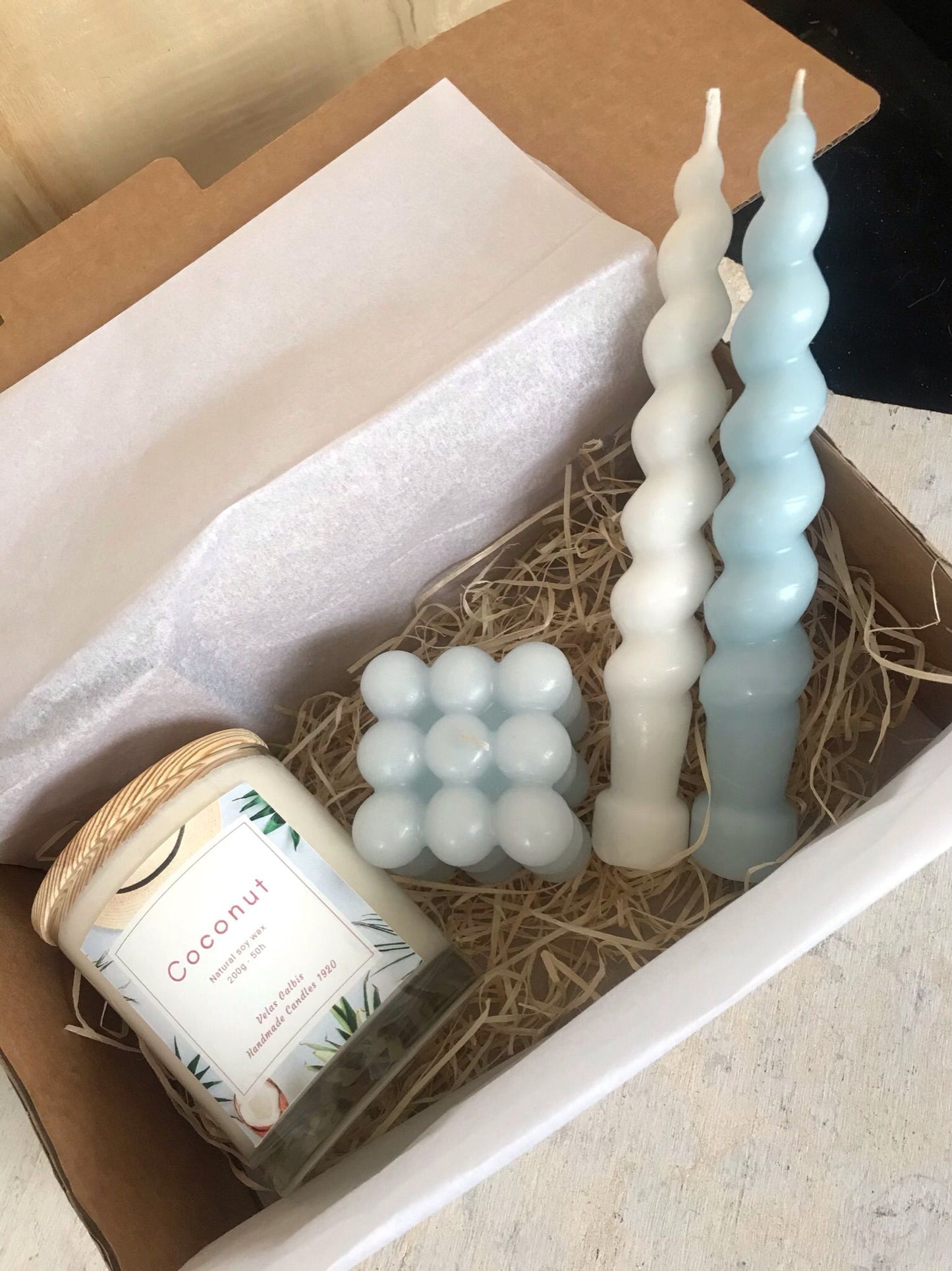 Pack Coconut