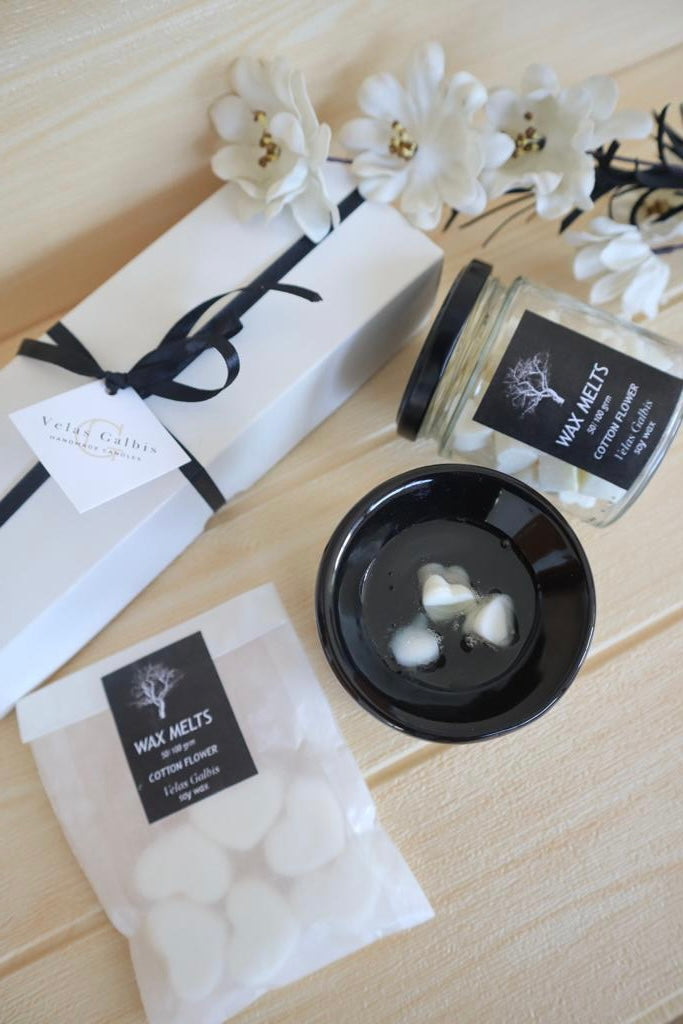 Kit wax melts - Black