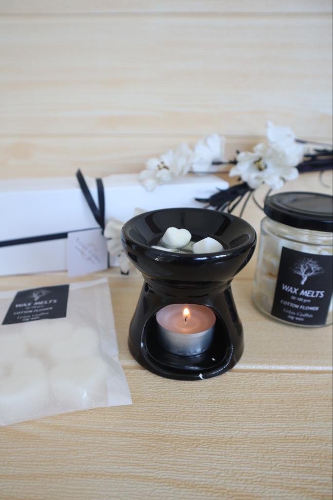 Kit wax melts - Black