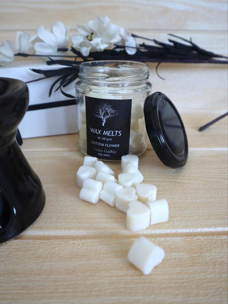 Kit wax melts - Black