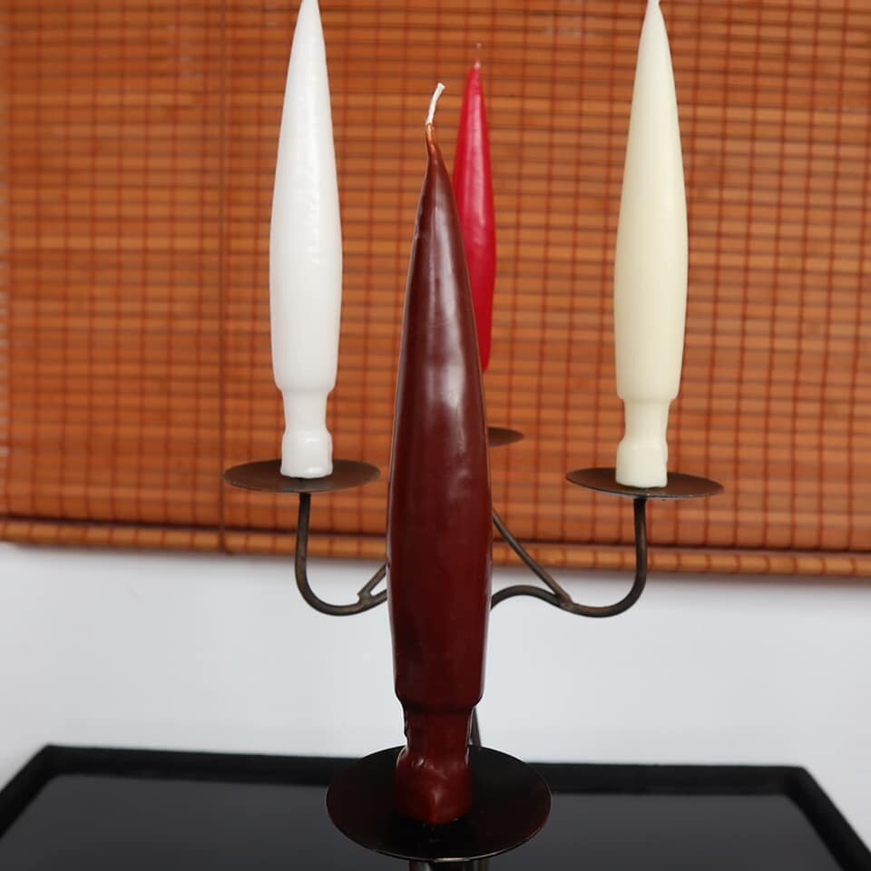 Vela candela