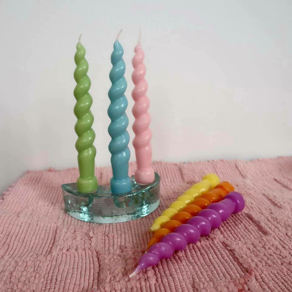 Vela espiral