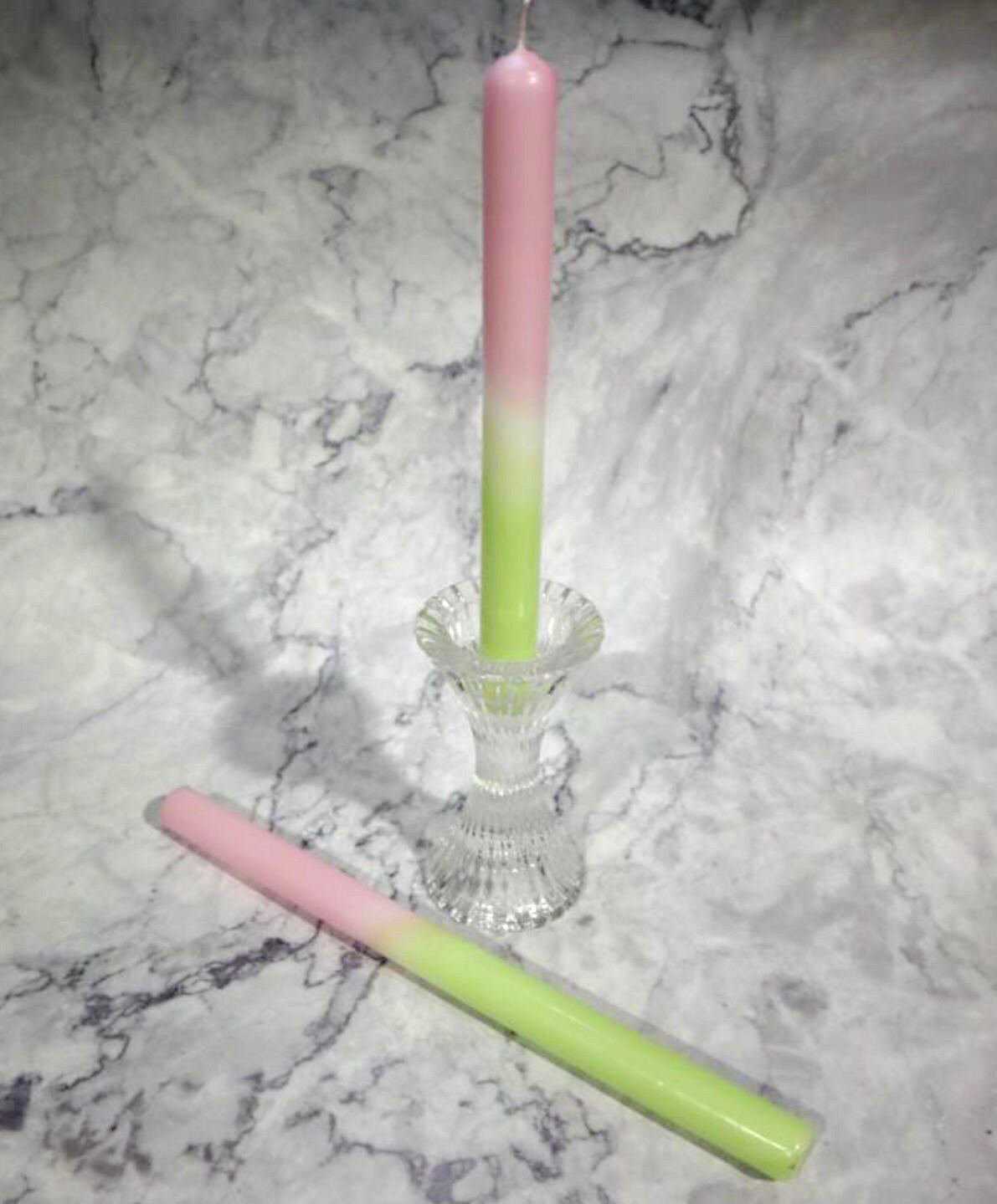 Vela dos tonos