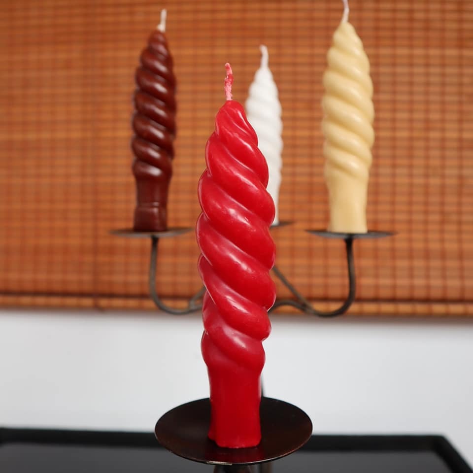 Vela twist
