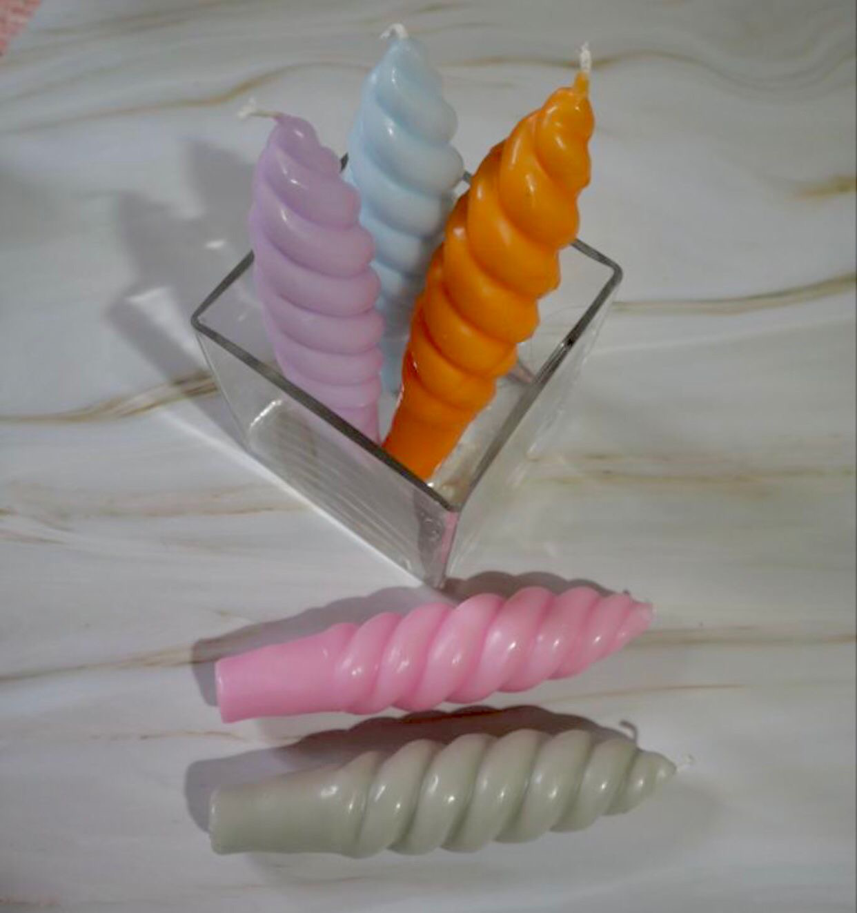 Vela twist