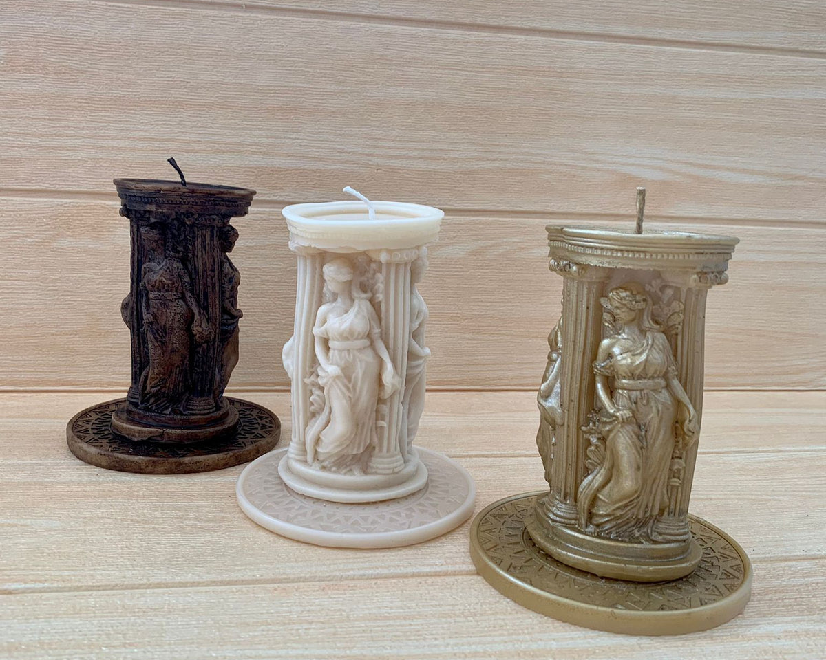 Columna cariátides