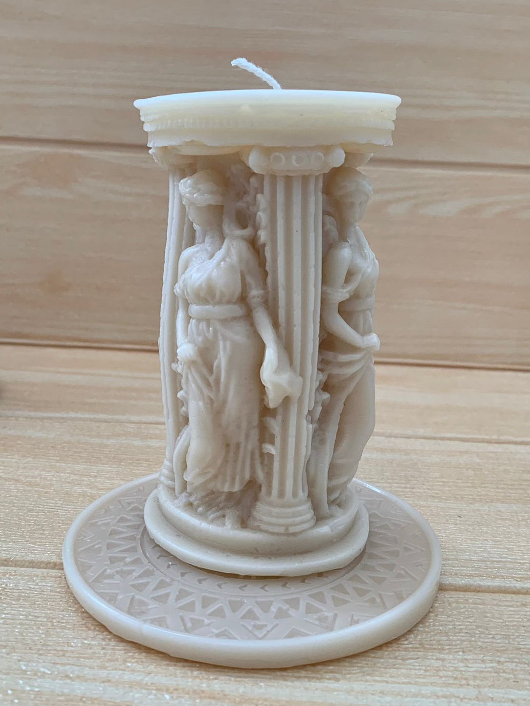 Columna cariátides