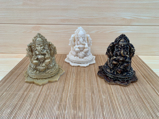 Ganesha sentada