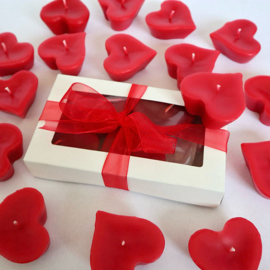 Flotante corazón