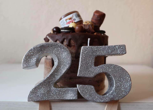 Números aniversario