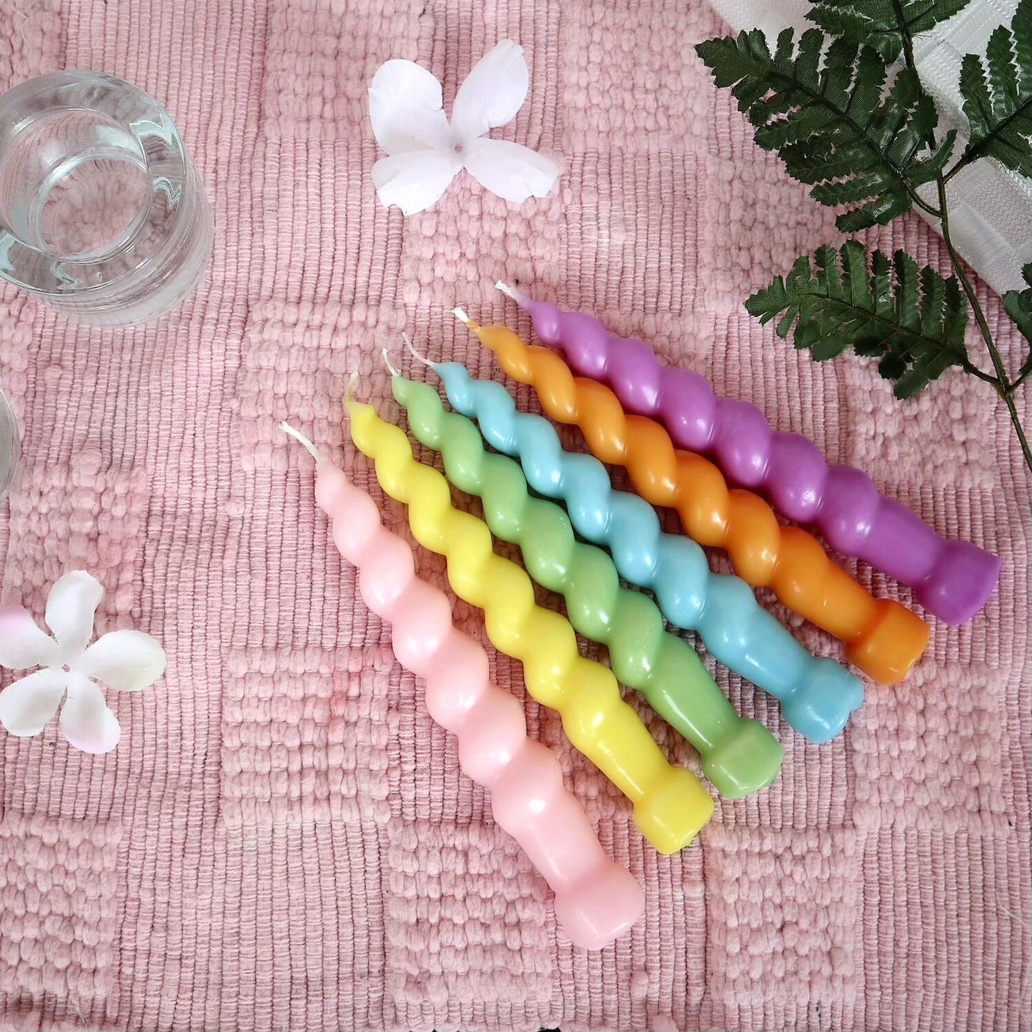 Pack Espiral Pastel